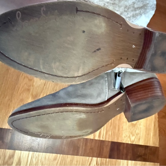 Sam Edelman booties - Picture 3 of 6